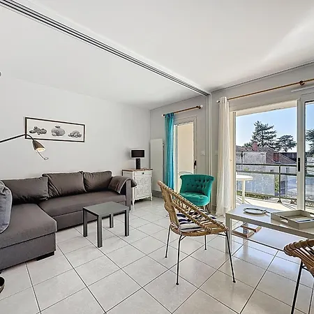 Le Cabestan-3 By Interhome Apartment *