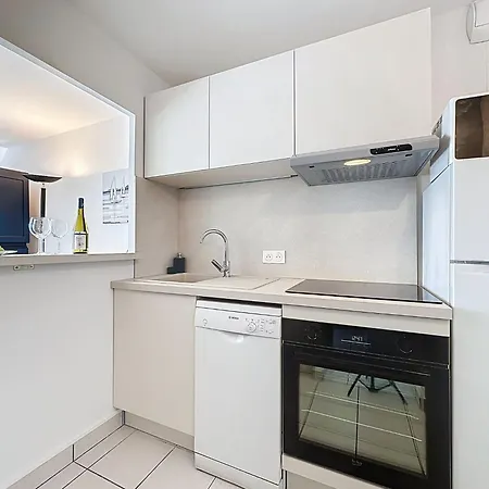 Le Cabestan-3 By Interhome * Pornic