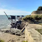 Le Cabestan-3 By Interhome Апартаменты Порник