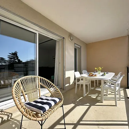 Апартаменты Le Cabestan-3 By Interhome Порник