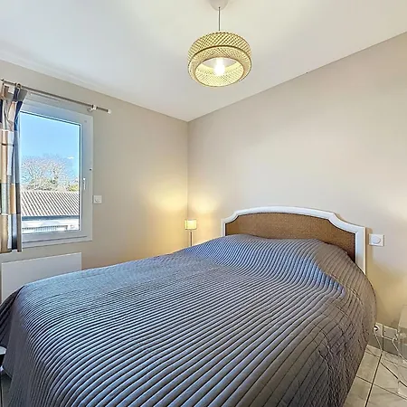 Апартаменты Le Cabestan-3 By Interhome