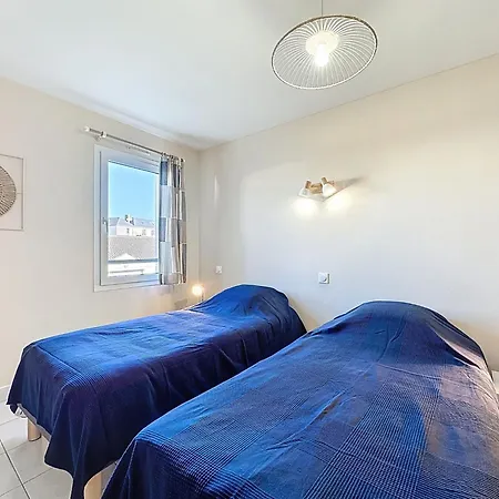 Apartamento Le Cabestan-3 By Interhome