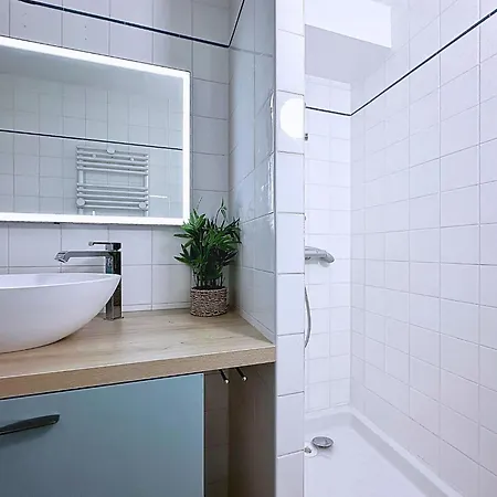 Le Cabestan-3 By Interhome Apartamento *