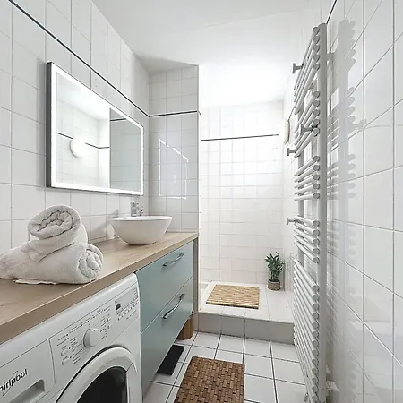 Apartamento Le Cabestan-3 By Interhome Pornic