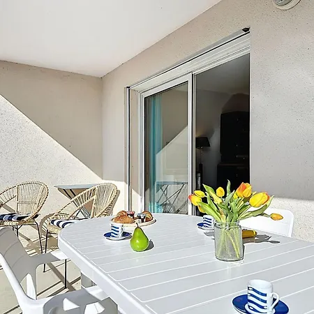 Le Cabestan-3 By Interhome Apartament